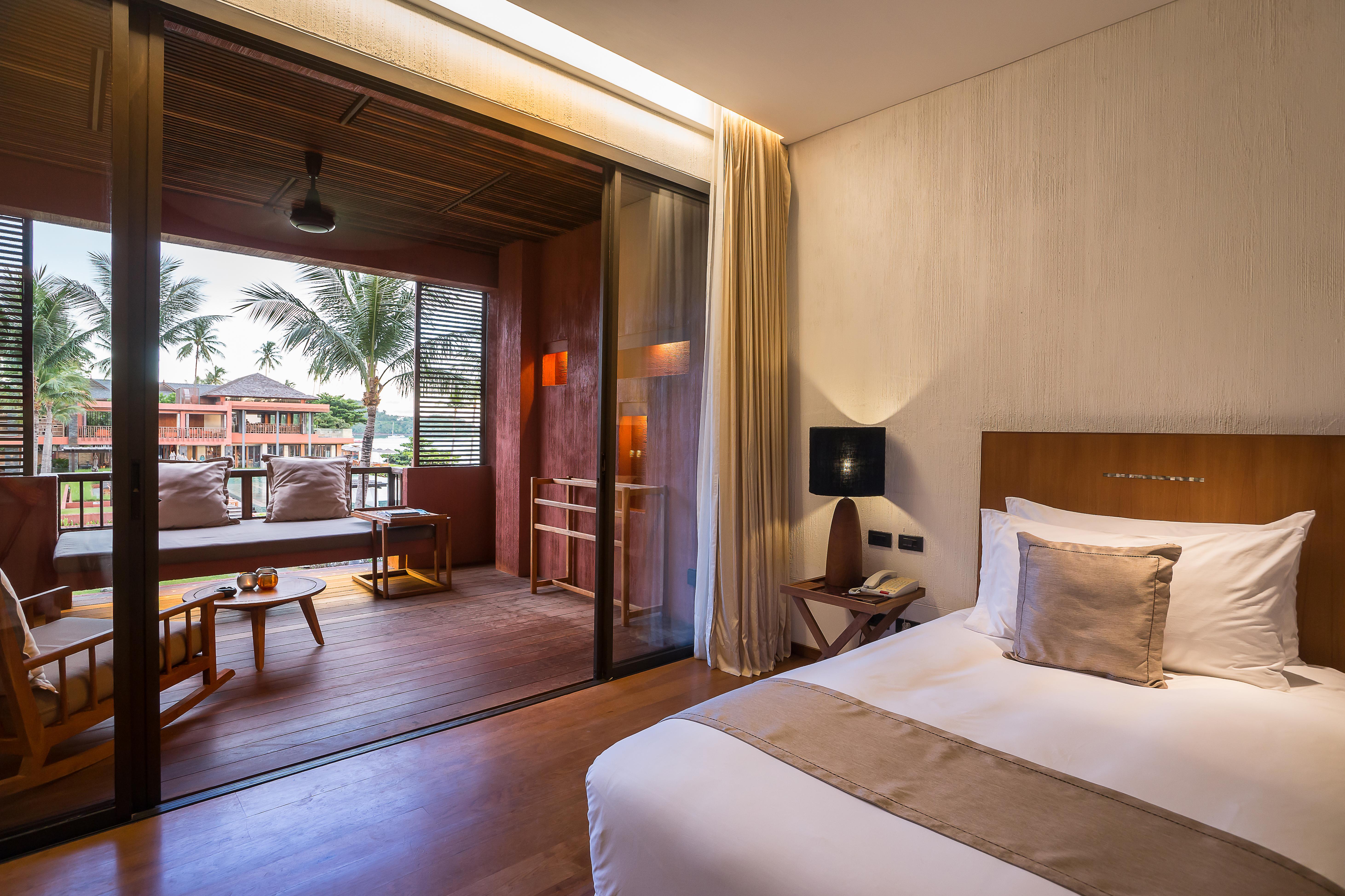 Hansar Samui Resort & Spa - Sha Extra Plus Bophut Exteriér fotografie Deluxe Pool Access