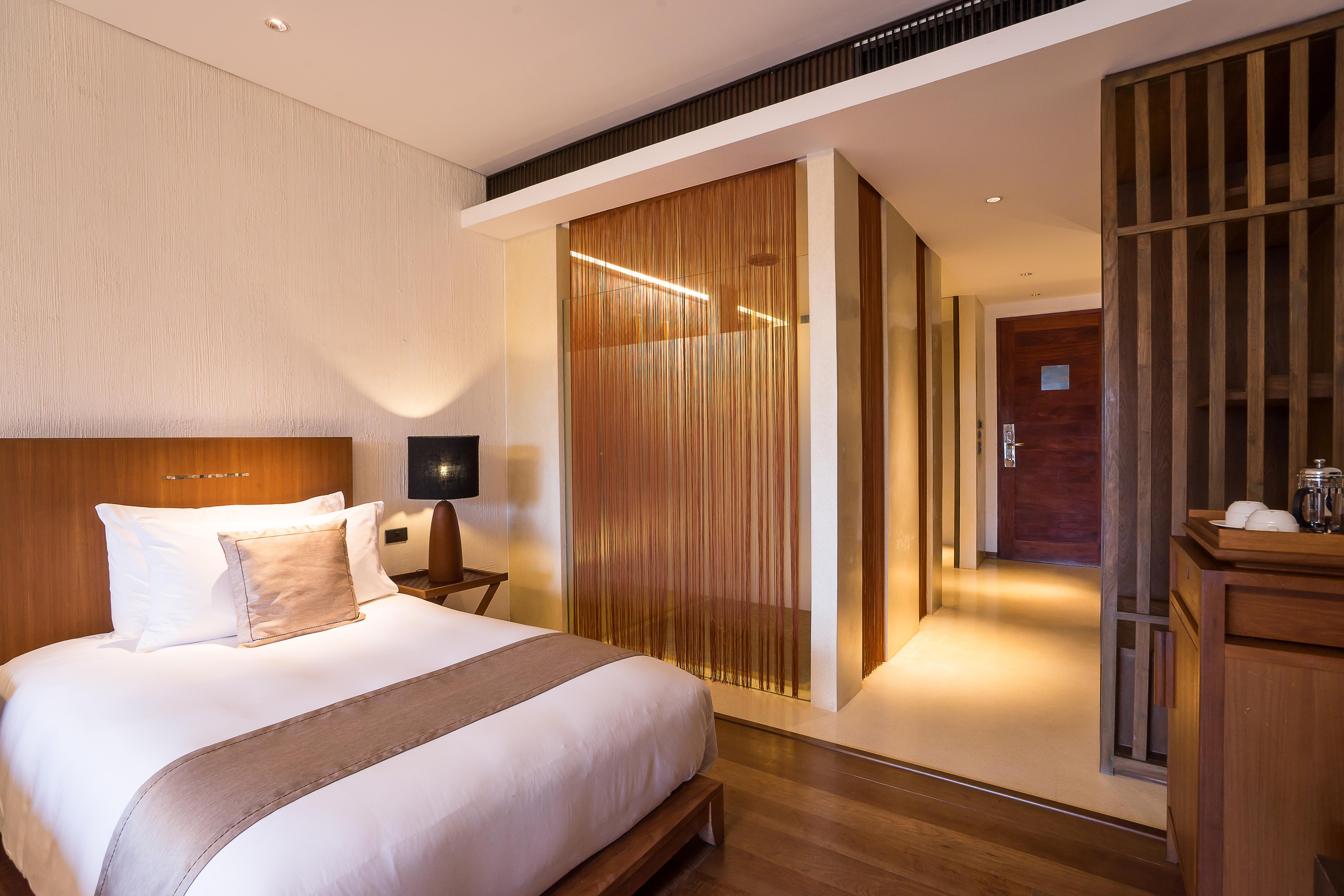 Hansar Samui Resort & Spa - Sha Extra Plus Bophut Exteriér fotografie Deluxe Room