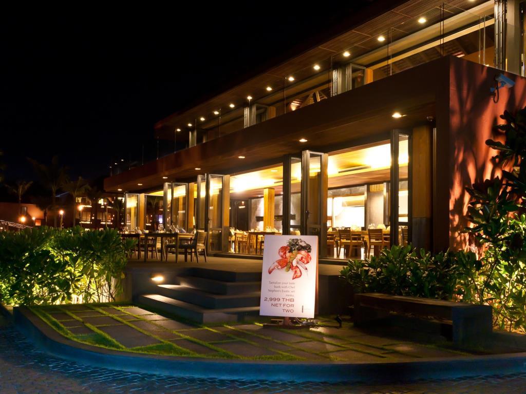 Hansar Samui Resort & Spa - Sha Extra Plus Bophut Exteriér fotografie
