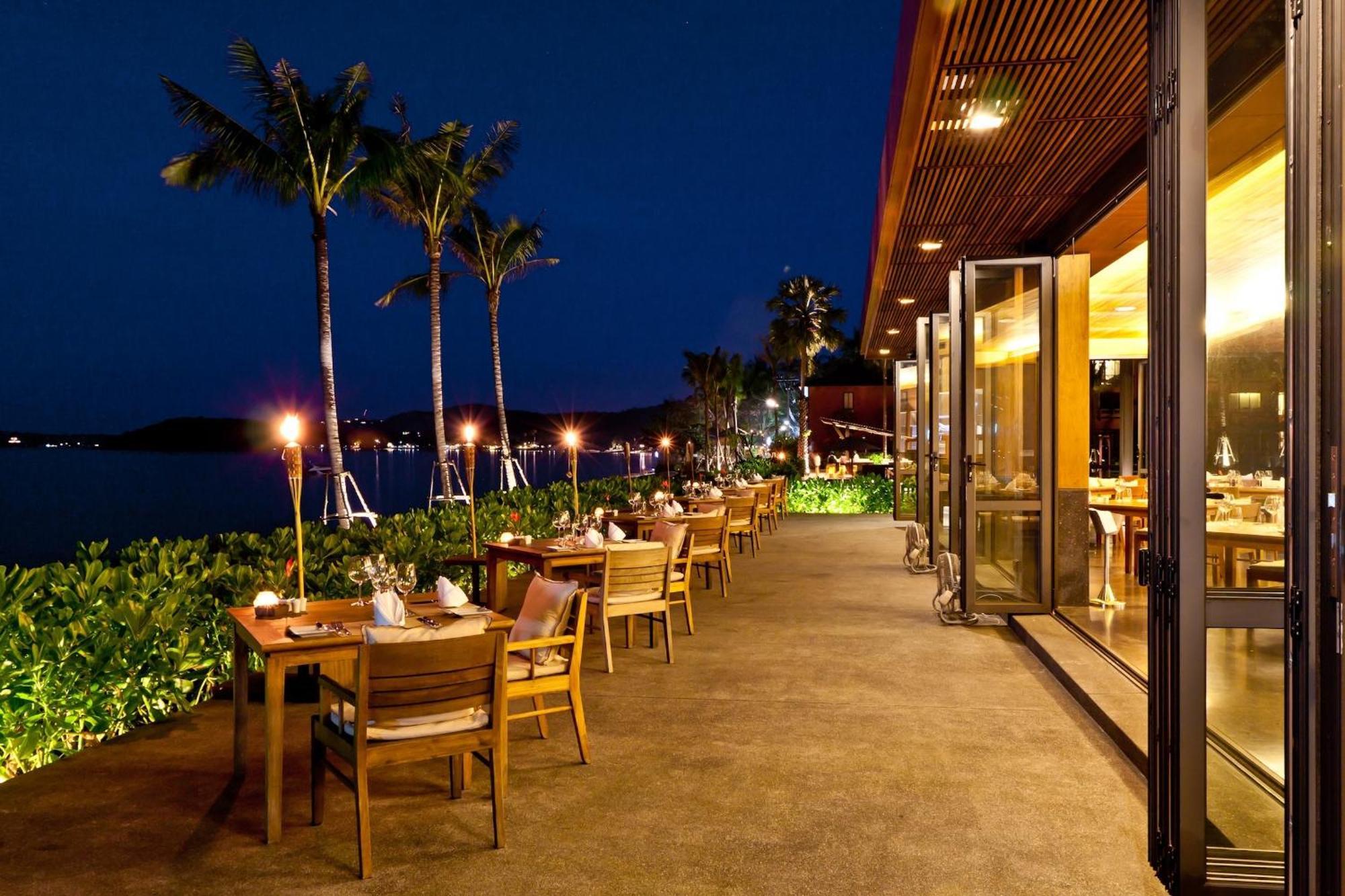 Hansar Samui Resort & Spa - Sha Extra Plus Bophut Exteriér fotografie The Beach Club