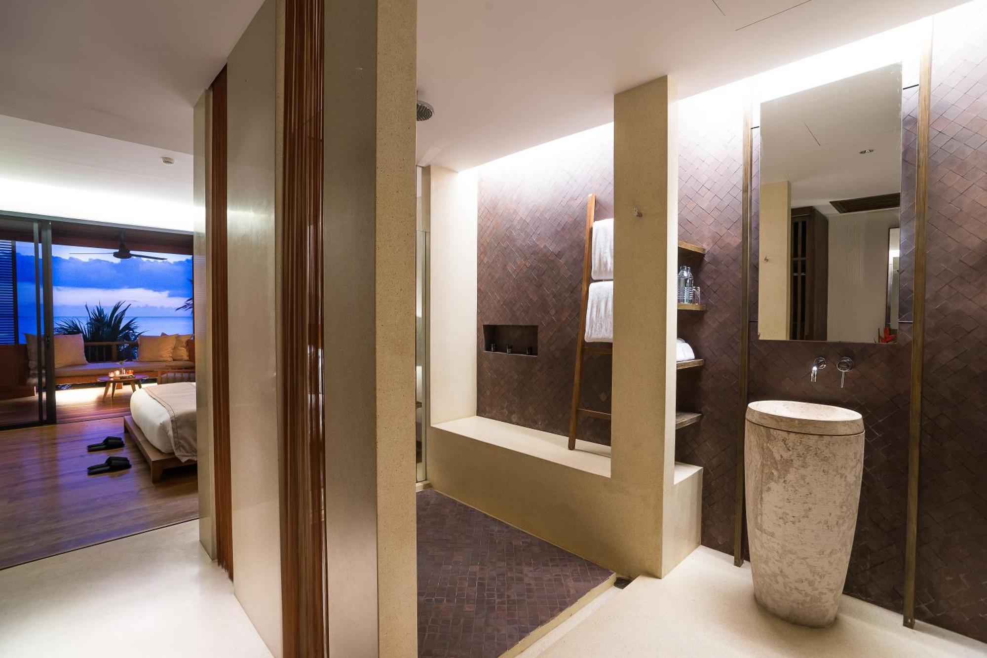 Hansar Samui Resort & Spa - Sha Extra Plus Bophut Exteriér fotografie